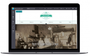 iPage's WebsiteBuilder